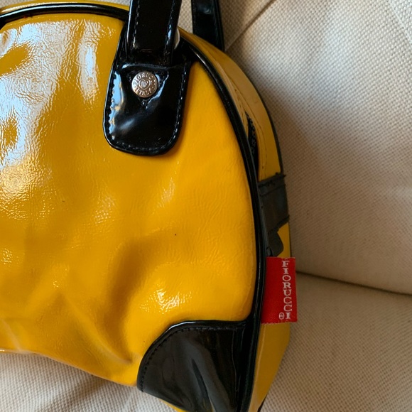 AUTHENTIC FIORUCCI BAG FROM ITALY - Picture 4 of 5